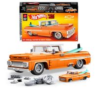 Hot Wheels - Coffret de Construction Custom Chevy Pickup 1962 Mattel Brick Shop - Mattel Brick Shop - JFT20