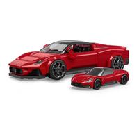 Jeu de construction Hot Wheels Maserati MC20