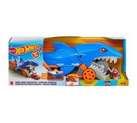 Hot Wheels Coffret De Jeu Transporteur Morsure De Requin
