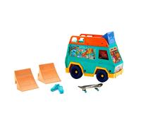 Hot Wheels Coffret De Jeu Van De Skate