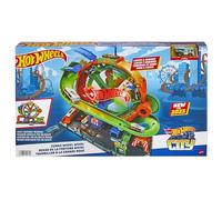 Thomas et ses amis Coffret Le Mystère de la Montagne du Mirador, trains miniatures et accessoires, coffret 10 pièces, Jouet Enfant, Dès 3 ans, HMC25
