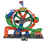 Hot Wheels Coffret Grande Roue Hot Wheels City