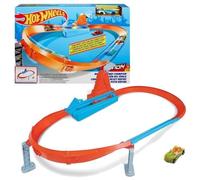 Hot Wheels Action – Coffret La Piste des Champions