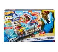 Hot Wheels Coffret L'Attaque du Requin G