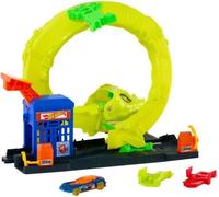 Hot Wheels - Coffret Looping Serpent avec voiture en métal moulé - Hot Wheels - JBM63