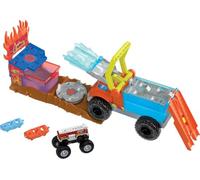 Hot Wheels Monster Trucks Sand Smasher Clair Enfants