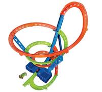Hot Wheels Action Spiral Speed Crash, playset