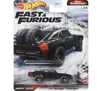 Hot Wheels Collection Fast & Furious de vehicules a echelle 1:64 de la franchise Fast Film Cars modernes et classiques Great cadeau pour les coll