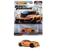 Hot Wheels Collection Fast & Furious de vehicules a echelle 1:64 de la franchise Fast Film Cars modernes et classiques Great cadeau pour les coll