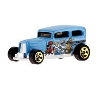 Hot Wheels Collection Midnight Otto Collector de véhicules pour Enfants à partir de 3 Ans