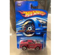 Hot Wheels – 2006 Premier Éditions 21/11.6m69 Camaro – Noir Variante