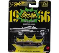 Hot Wheels Collector 1966 Série TV Batmobile Collectionneurs