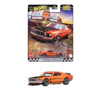Hot Wheels Collector 69 Ford Mustang Boss 302 Collectionneurs