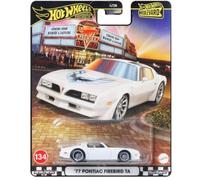 Hot Wheels Collector 77 Pontiac Firebird T/A pour collectionneurs