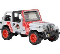 Hot Wheels Collector Auto Jurassic Park Jeep pour collectionneurs