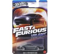 Hot Wheels Collector – Fast & Furious 2005 Aston Martin – pour collectionneurs