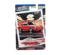 Hot Wheels Collector Véhicule de collection 67 Porsche 911 R pour collectionneurs