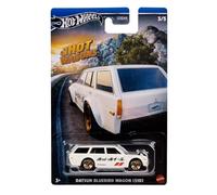Hot Wheels Collector Véhicule de collection 71 Datsun 510 Wagon