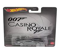 Hot Wheels Collector Véhicule de Collection Aston Martin DBS à l'échelle 1:64 pour Enfants de 3 Ans et Plus