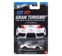 Hot Wheels Collector Véhicule de Collection Auto Transporteur Toyota Supra A70