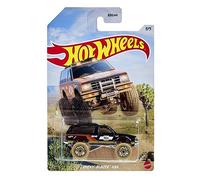 Hot Wheels Collector Véhicule de collection Chevy Blazer 4X4 à l'échelle 1:64 pour enfants de 3 ans et plus