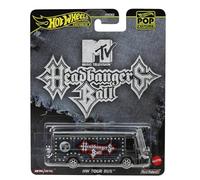 Hot Wheels Collector Véhicule de collection HW Tour Bus pour collectionneurs