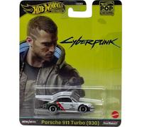 Hot Wheels Collector Véhicule de collection Porsche 911 Turbo 930