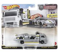 Hot Wheels Collector Veículo Transporte da Equipe HW Legends