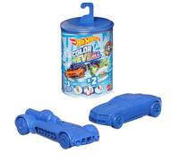 Hot Wheels Assortiment de 2 Color Reveal, Petite voiture