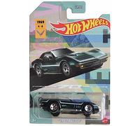 Hot Wheels Corvette '69