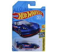 Hot Wheels Corvette C7.R 152/365 Bleu