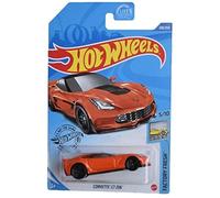 Hot Wheels Corvette C7 Z06, Orange, 200/250 Factory Fresh 5/10