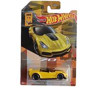 Hot Wheels Corvette ZR1 Convertible '19