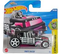 Hot Wheels Crate Racer - Experimotors 5/10 - JBB02 - Carte courte - Netflix Let's Race - Mattel 2025-1:64