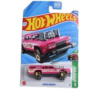 Hot Wheels – Voiture miniature Toyota GR86 Cup Compact Kings 1/10 Orange 79/250