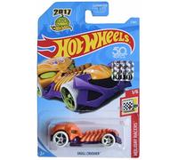 Hot Wheels Crusher Crusher Holiday Racers 1/6 [Orange/Violet] 7/365