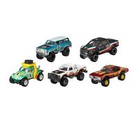 Hot Wheels Véhicule Car Culture Modèle aléatoire Multicolore E