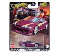 Hot Wheels Custom 01 Acura Integra GSR 107 HRT77 Boulevard Véhicule