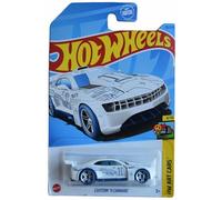 Hot Wheels Custom '11 Camaro, HW Art Cars 4/10 [Blanc] 36/250