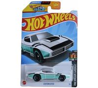 Matchbox Hot Wheels 5 Alarme, HW Metro 3/10 [Rouge/Or] 125/250, L2593