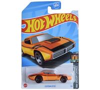 Hot Wheels Custom Otto, HW Dream Garage 1/5 [Orange] 6/250