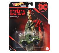 Hot Wheels - DC Character Cars - The Batman (2022) - The Riddler