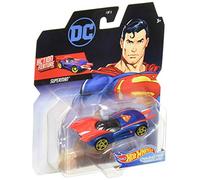 Hot Wheels DC Comics Character Car DCU Superman