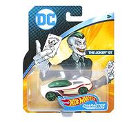 Hot Wheels DC Universe The Joker GT Vehicle