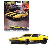 Hot Wheels De Tomaso Pantera 4 No.110 HRT75 Boulevard Véhicule