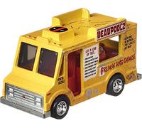 Hot Wheels Deadpool Chimichanga Truck
