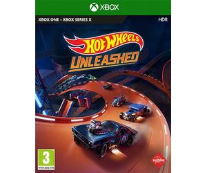 Hot Wheels Déchaînés XBOX ONE MILESTONE