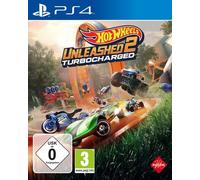 HOT WHEELS UNLEASHED 2 - Turbocharged (Playstation 4) PlayS (Sony Playstation 4)