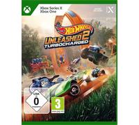 Hot Wheels Déclenché 2 - Turbocharged Xbsx / Xbox One Neuf + Emballage D'Origine
