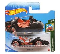 Hot Wheels - Deora III - HW Getaways 3/5 - GRY53 - Short Card - Mattel 2021